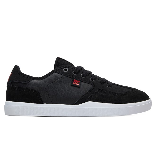 dcshoes, Vestrey Shoes, GREY/BLACK/RED (xskr) 0 Vestrey Shoes Grey ADYS100444 DC Shoes