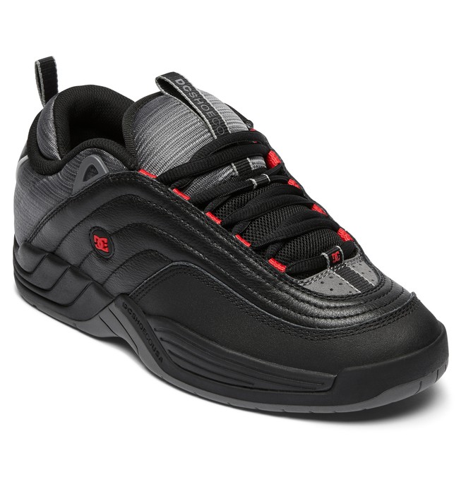 Williams OG Leather Shoes ADYS100454 DC Shoes Williams OG Leather Shoes ADYS100454 DC Shoes