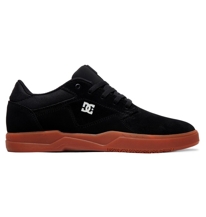 dcshoes, Barksdale - Schoenen voor Heren, BLACK/GUM (bgm) 0 Barksdale - Schoenen voor Heren Black ADYS100472 DC Shoes