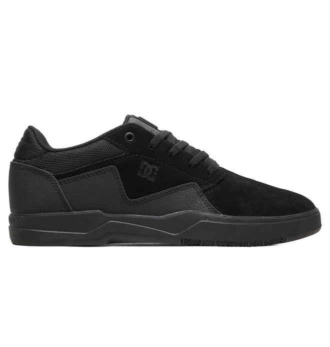 dcshoes, Barksdale - Schuhe für Männer, BLACK (bl0) 0 Barksdale - Schuhe für Männer Schwarz ADYS100472 DC Shoes