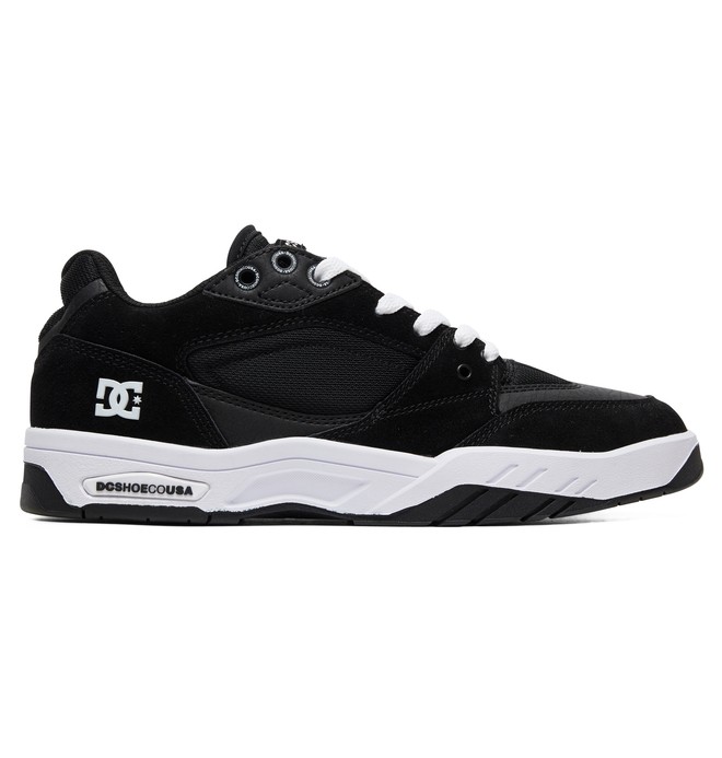 dcshoes, Maswell - Shoes, BLACK/WHITE (bkw) 0 Maswell - Shoes Black ADYS100473 DC Shoes