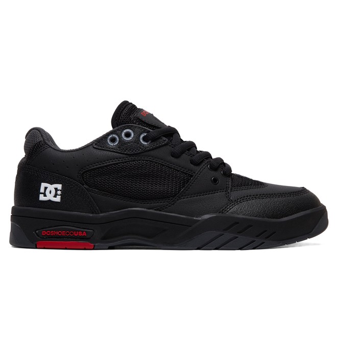 dcshoes, Maswell - Shoes for Men, BLACK/WHITE/TRUE RED (bwu) 0 Maswell - Shoes for Men Black ADYS100473 DC Shoes