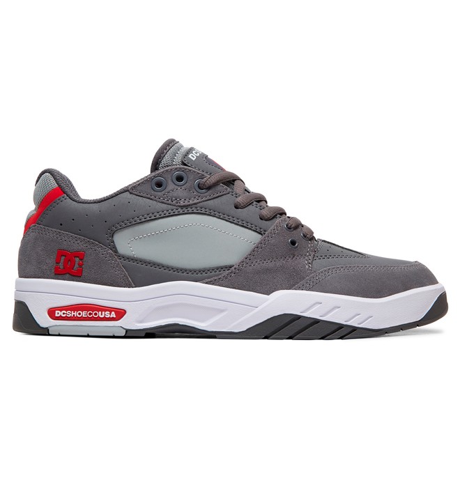 dcshoes, Maswell Shoes, LIGHT GREY/DARK GREY (ggg) 0 Maswell Shoes Black ADYS100473 DC Shoes