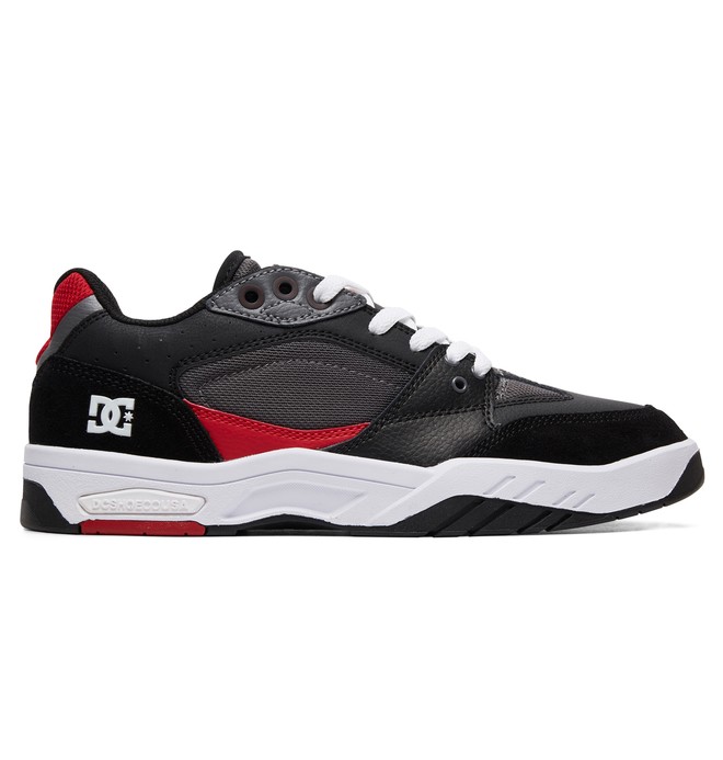 dcshoes, Maswell Shoes, WHITE/BLACK/RED (wbd) 0 Maswell Shoes White ADYS100473 DC Shoes