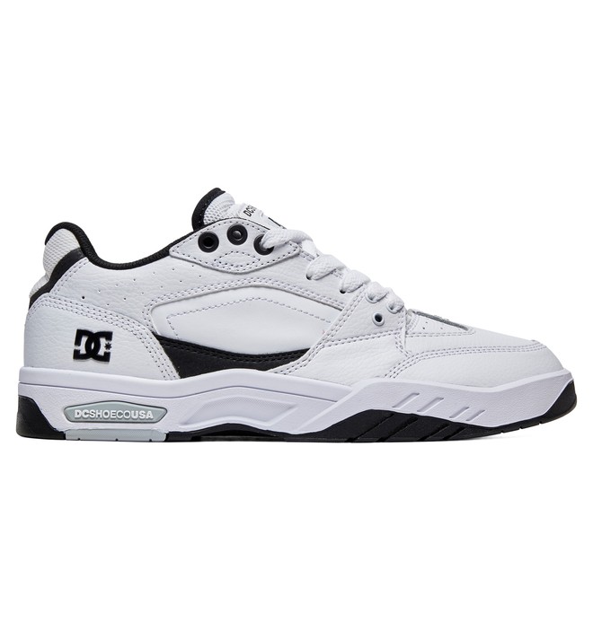 dcshoes, Maswell - Shoes, WHITE/BLACK (wbk) 0 Maswell - Shoes White ADYS100473 DC Shoes