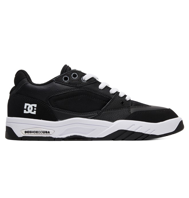 dcshoes, Maswell Shoes, BLACK/BLACK/WHITE (xkkw) 0 Maswell Shoes Black ADYS100473 DC Shoes