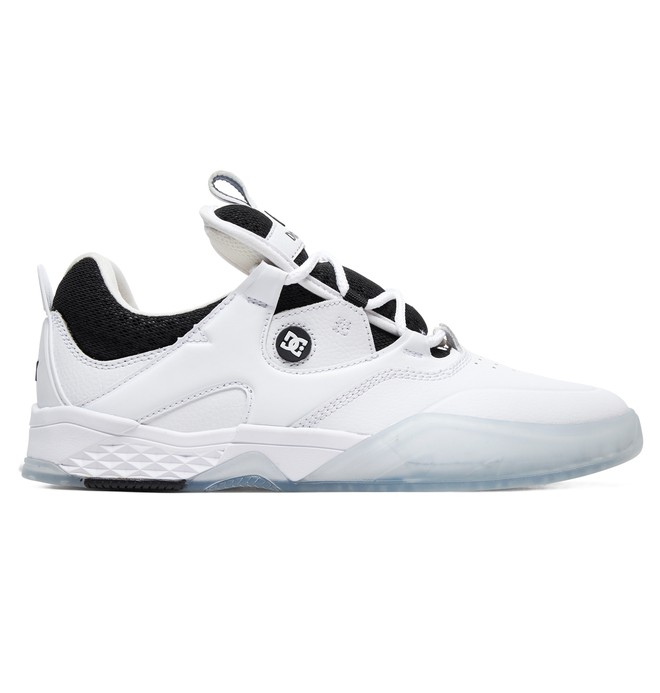dcshoes, Kalis S Manolo - Skateschuhe für Männer, WHITE (wht) 0 Kalis S Manolo - Skateschuhe für Männer Weiss ADYS100483 DC Shoes