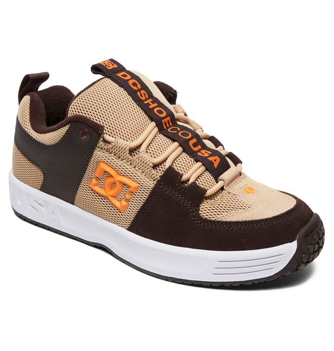 Lynx OG S - Skate Shoes for Men | DC Shoes