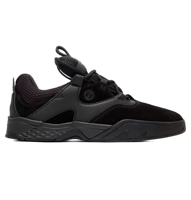 dcshoes, Kalis Shoes, BLACK/BLACK/BLACK (3bk) 0 Kalis Shoes Black ADYS100506 DC Shoes