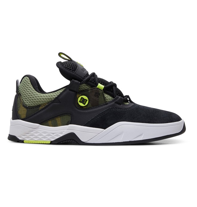 dcshoes, Kalis SE Shoes, OIL GREEN (ogn) 0 Kalis SE Shoes ADYS100507 DC Shoes