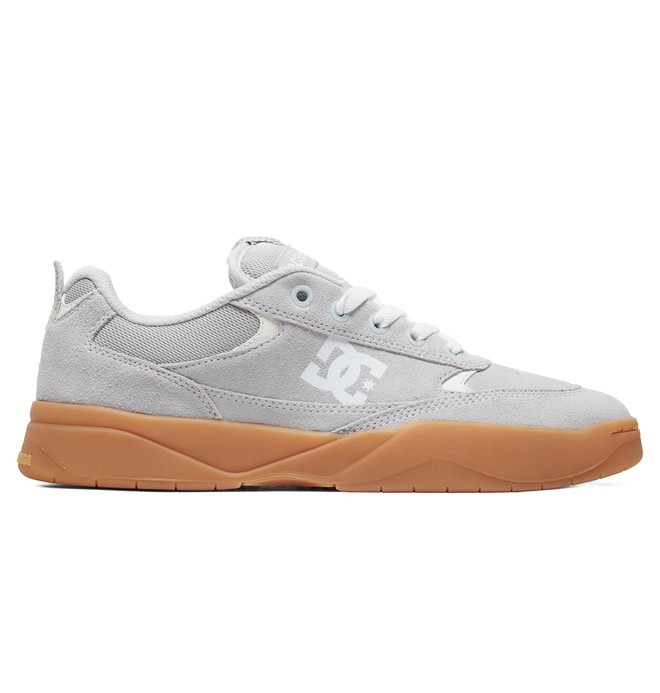 dcshoes, Penza - Zapatillas para Hombre, GREY/GUM (2gg) 0 Penza - Zapatillas para Hombre Gris ADYS100509 DC Shoes