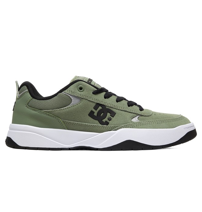 dcshoes, Penza Shoes, OLIVE (olv) 0 Penza Shoes Green ADYS100509 DC Shoes