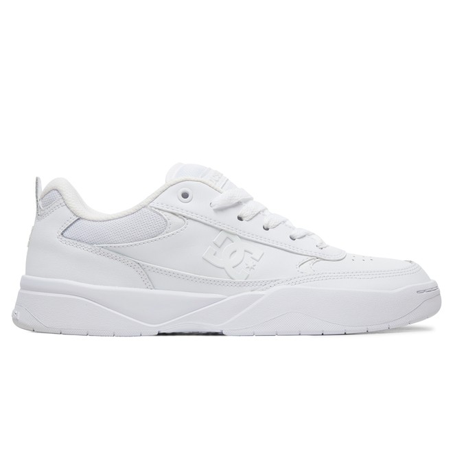 dcshoes, Penza Shoes, WHITE (wht) 0 Penza Shoes White ADYS100509 DC Shoes