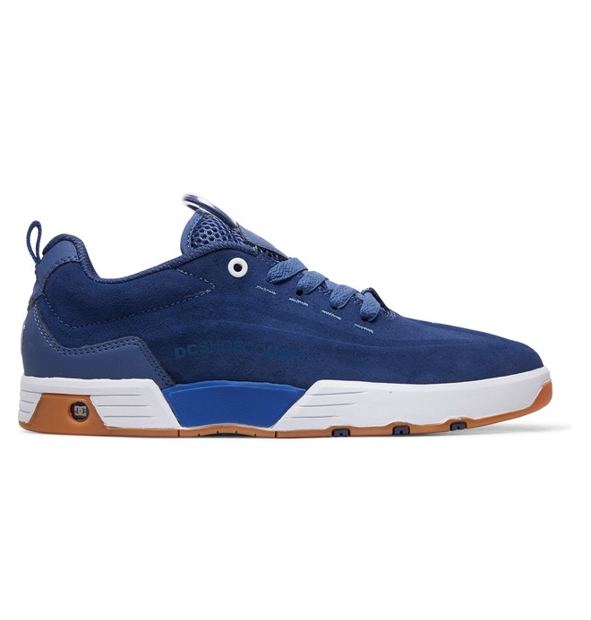 dcshoes, Legacy 98 Vac S - Skateschuhe für Männer, BLUE/WHITE (bwt) 0 Legacy 98 Vac S - Skateschuhe für Männer Blau ADYS100520 DC Shoes