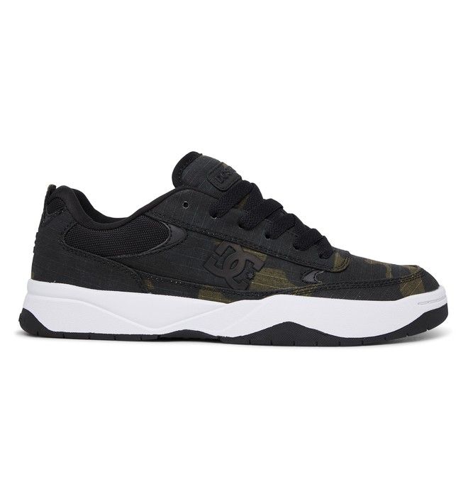 dcshoes, Kalis OG X Beams - Baskets pour Homme, BLACK PRINT (bpt) 0 Kalis OG X Beams - Baskets pour Homme Noir ADYS100533 DC Shoes