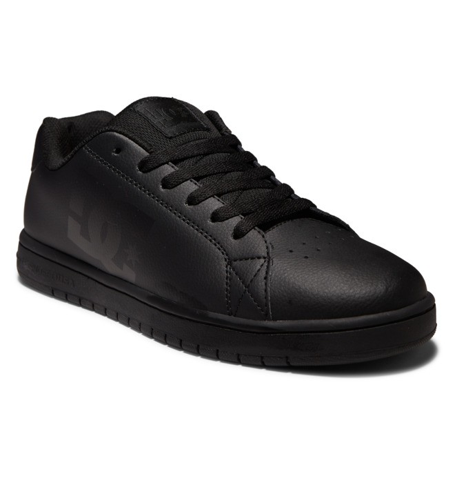 Gaveler - Leather Shoes for Men | DC Shoes