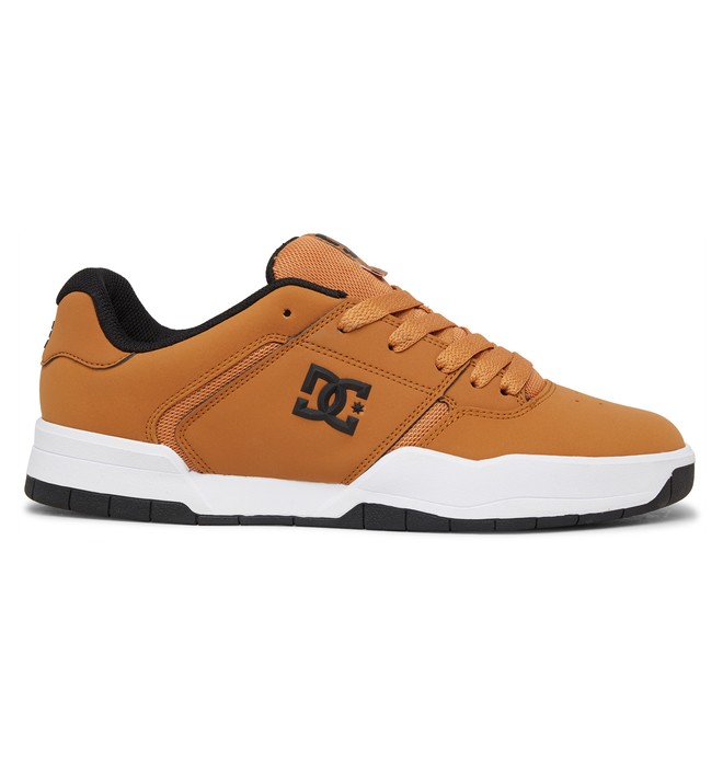 Central - Leather Shoes for Men | DC Shoes