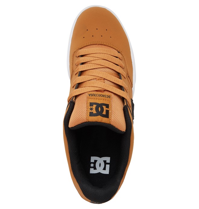 Central - Leather Shoes for Men | DC Shoes