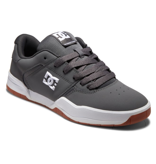 Central - Leather Shoes for Men | DC Shoes