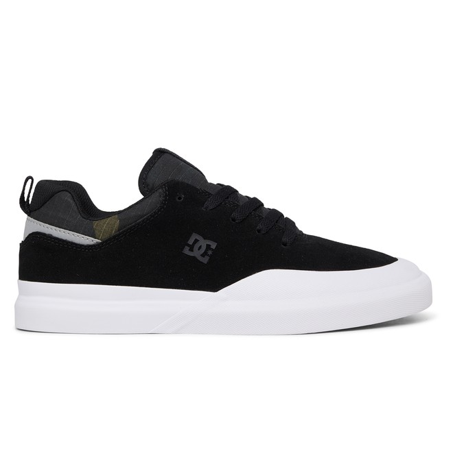 dcshoes, DC Infinite SE Leather Shoes, BLACK CAMO (blo) 0 DC Infinite SE Leather Shoes Black ADYS100558 DC Shoes