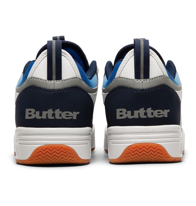 Kalis OG X Butter Goods - Leather Shoes for Men ADYS100561