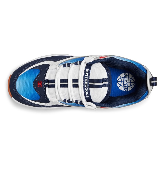 Kalis OG X Butter Goods - Leather Shoes for Men ADYS100561