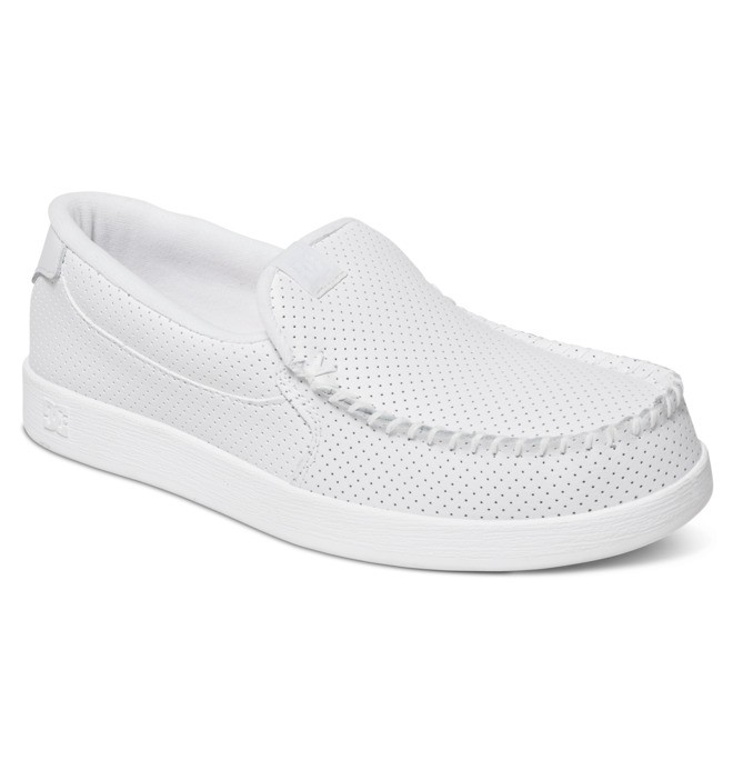Villain - Leather Slip-On Shoes for Men  ADYS100567