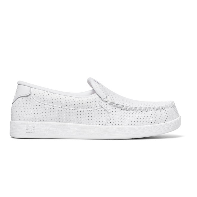 Villain - Leather Slip-On Shoes for Men  ADYS100567