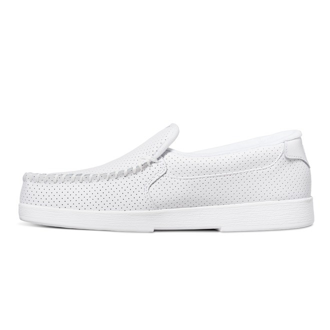 Villain - Leather Slip-On Shoes for Men  ADYS100567