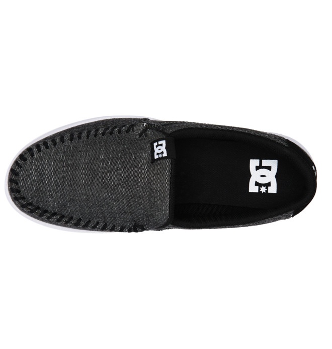 Villain - Leather Slip-On Shoes for Men  ADYS100567