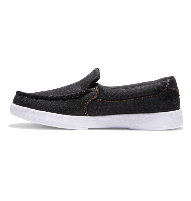 Villain - Leather Slip-On Shoes for Men  ADYS100567