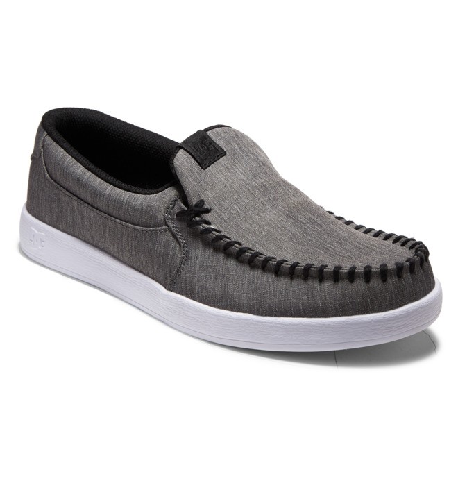 Villain - Leather Slip-On Shoes for Men  ADYS100567