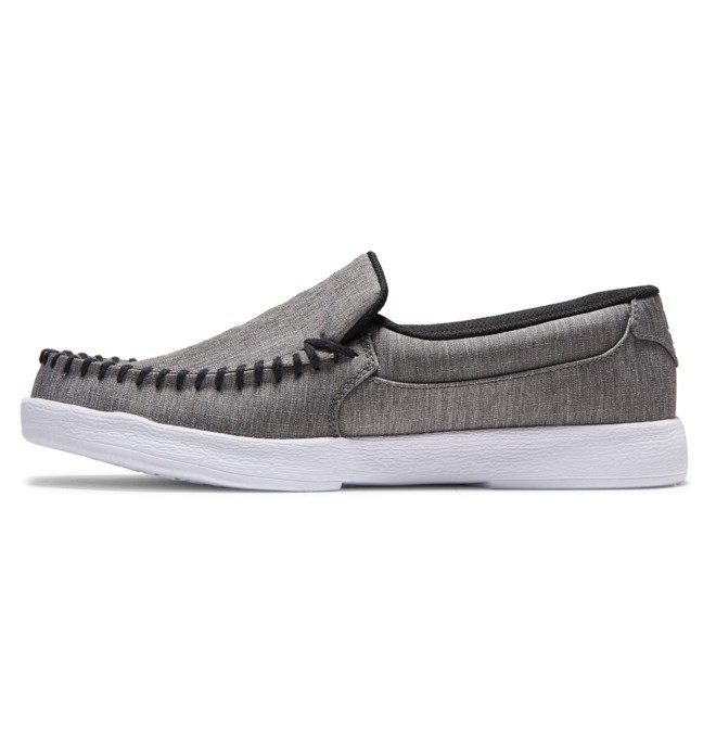 Villain - Leather Slip-On Shoes for Men  ADYS100567