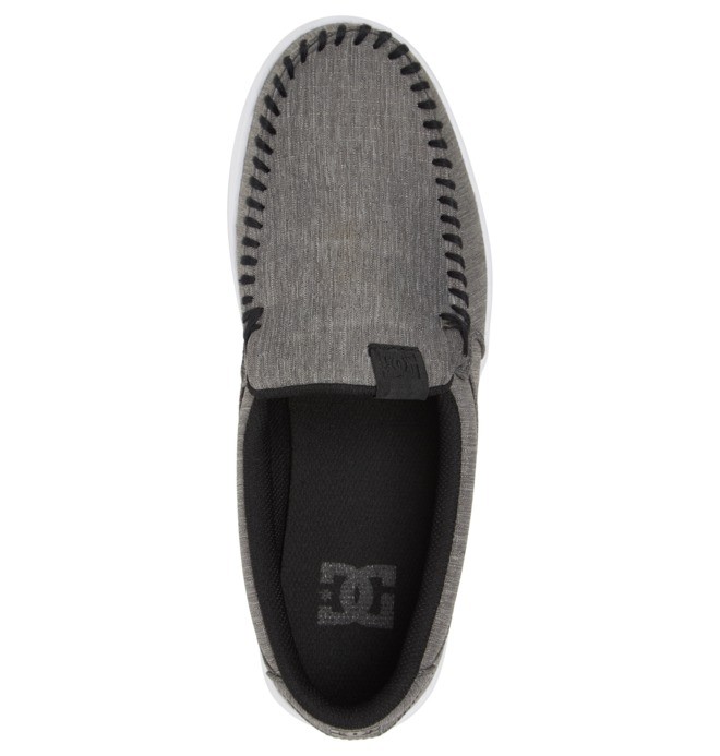 Villain - Leather Slip-On Shoes for Men  ADYS100567