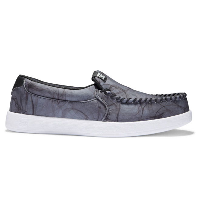 Villain - Leather Slip-On Shoes for Men  ADYS100567