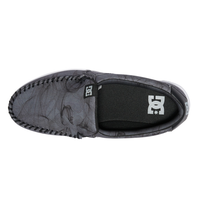 Villain - Leather Slip-On Shoes for Men  ADYS100567