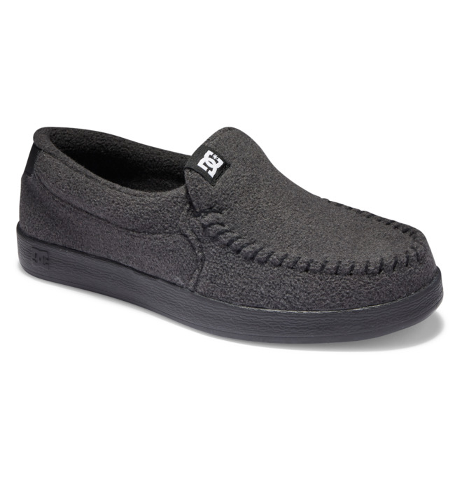 Villain - Leather Slip-On Shoes for Men  ADYS100567