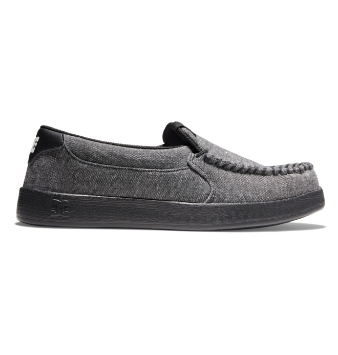 Villain - Leather Slip-On Shoes for Men  ADYS100567