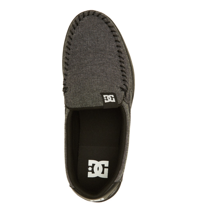 Villain - Leather Slip-On Shoes for Men  ADYS100567