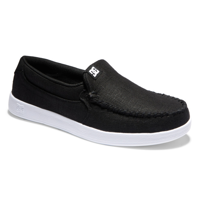 Villain - Leather Slip-On Shoes for Men  ADYS100567