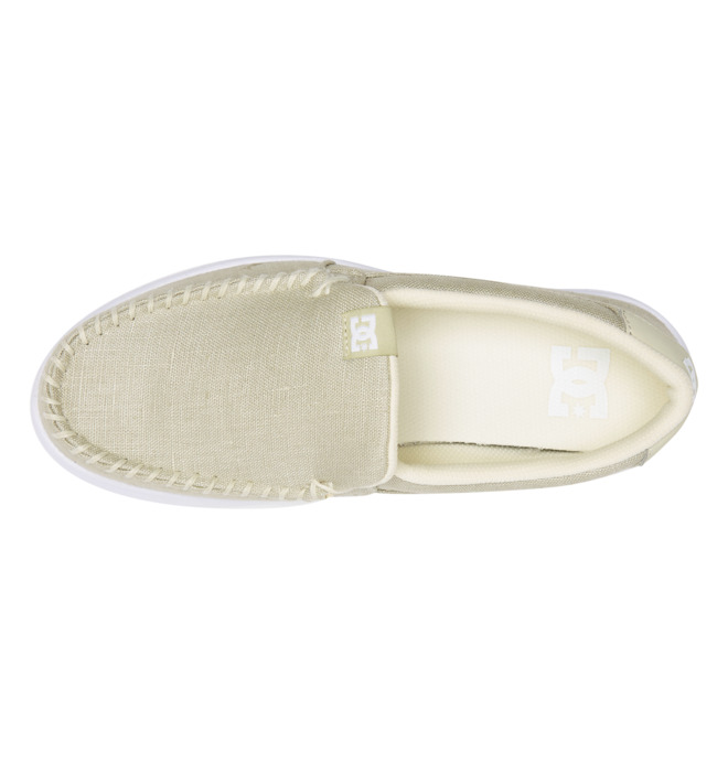 Villain - Leather Slip-On Shoes for Men  ADYS100567