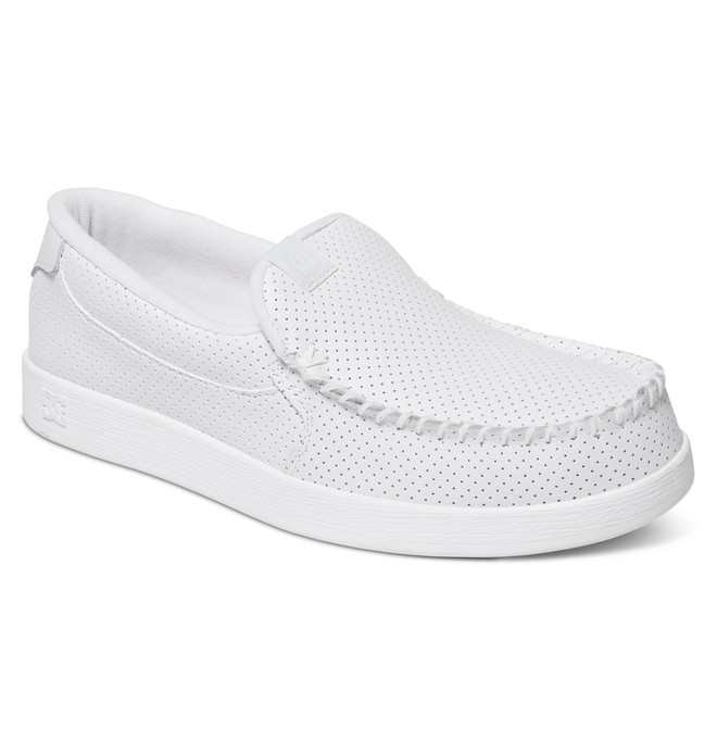 Villain - Leather Slip-On Shoes for Men  ADYS100567