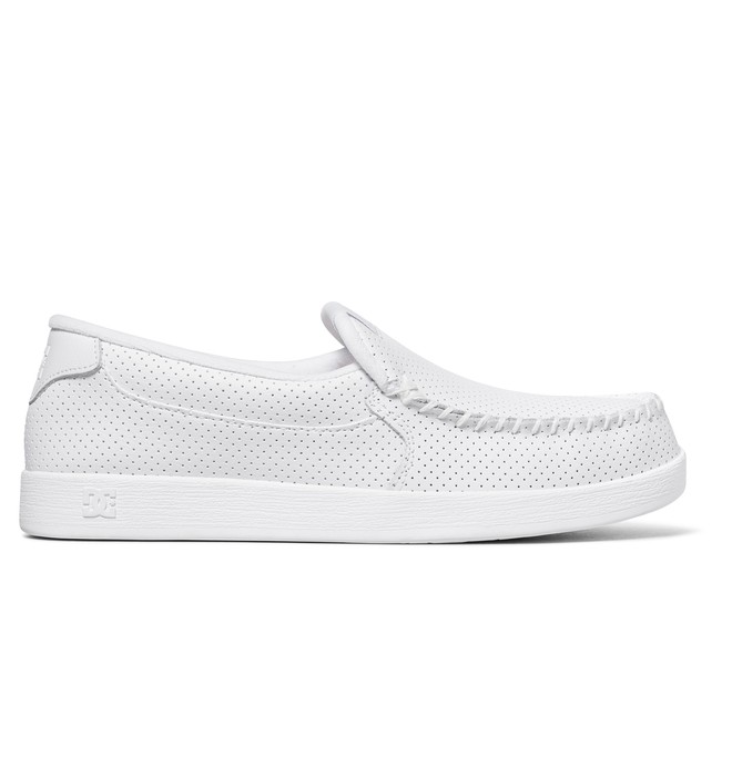 Villain - Leather Slip-On Shoes for Men  ADYS100567