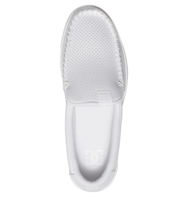 Villain - Leather Slip-On Shoes for Men  ADYS100567