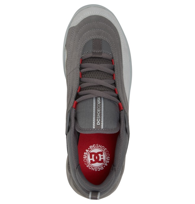 Williams Slim S - Leather Skate Shoes for Men  ADYS100573