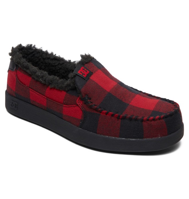 Villain WNT - Winterised Slip-On Shoes for Men  ADYS100579