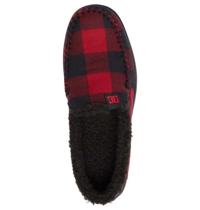 Villain WNT - Winterised Slip-On Shoes for Men  ADYS100579