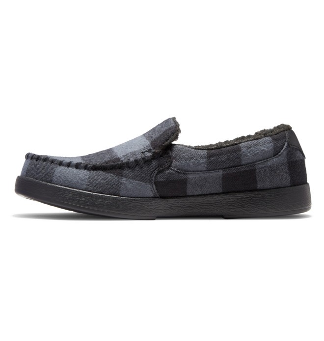Villain WNT - Winterised Slip-On Shoes for Men  ADYS100579