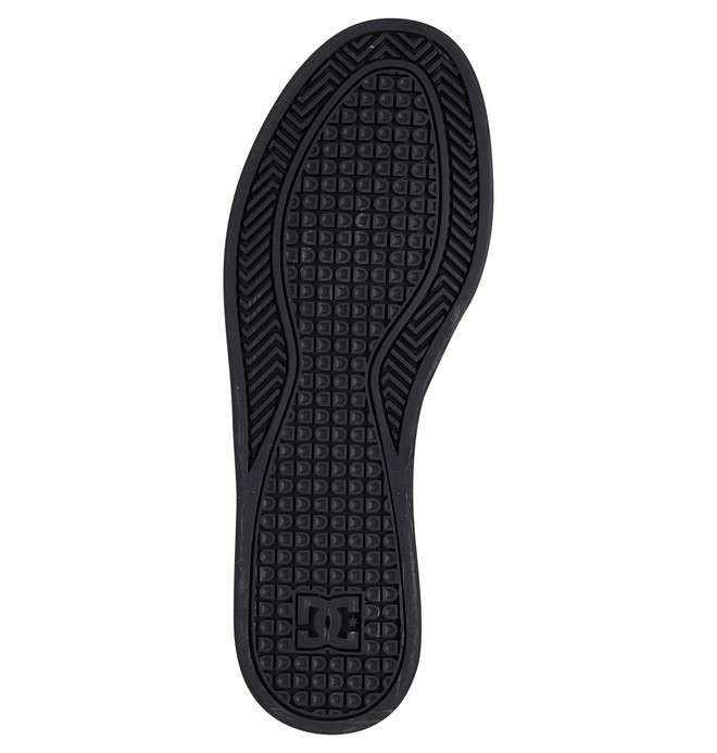DC Infinite - Slip-On Leather Shoes for Men  ADYS100603