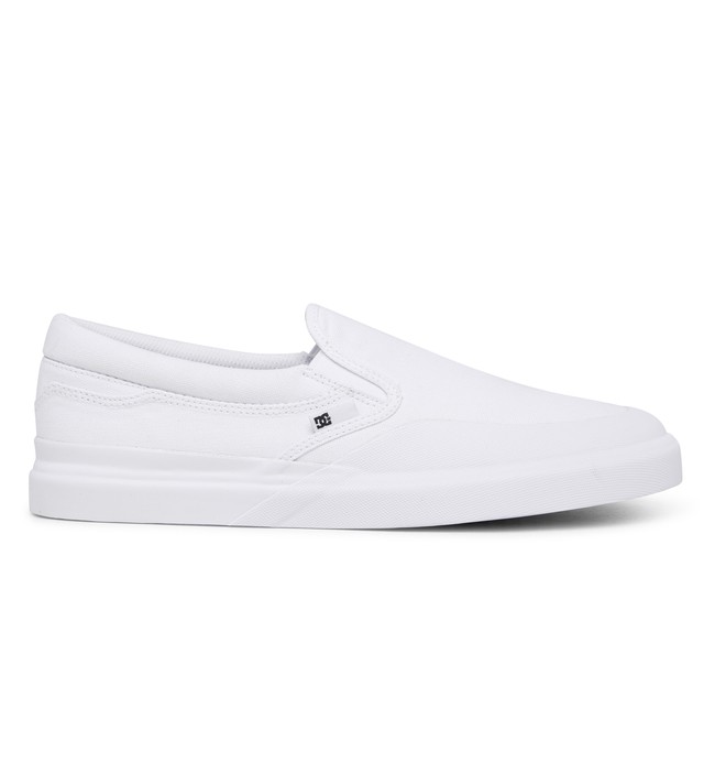 mens white dc shoes